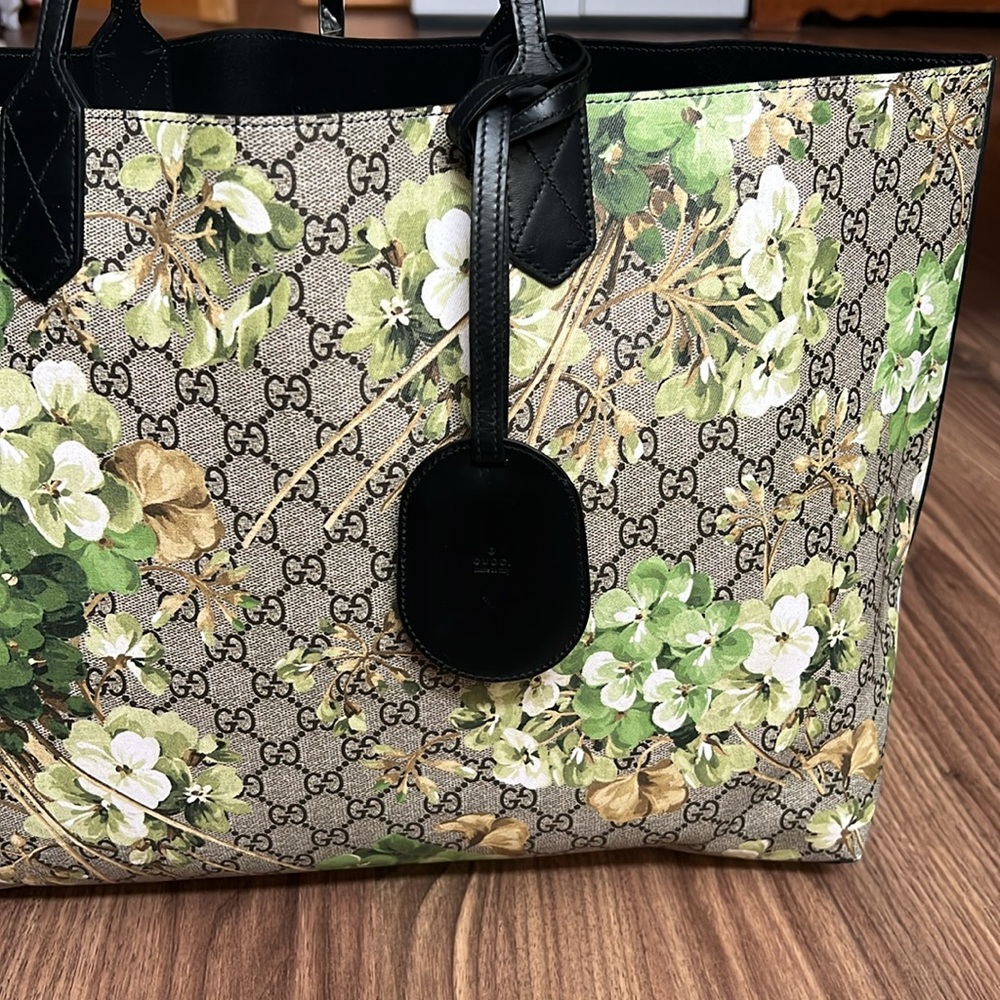 A 440 - 💯 % authentic Gucci shoulder bag - Picture 6 of 16